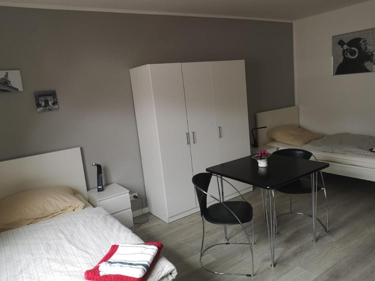 Gemuetliches Ferienzimmer Huerth Hürth Exterior foto