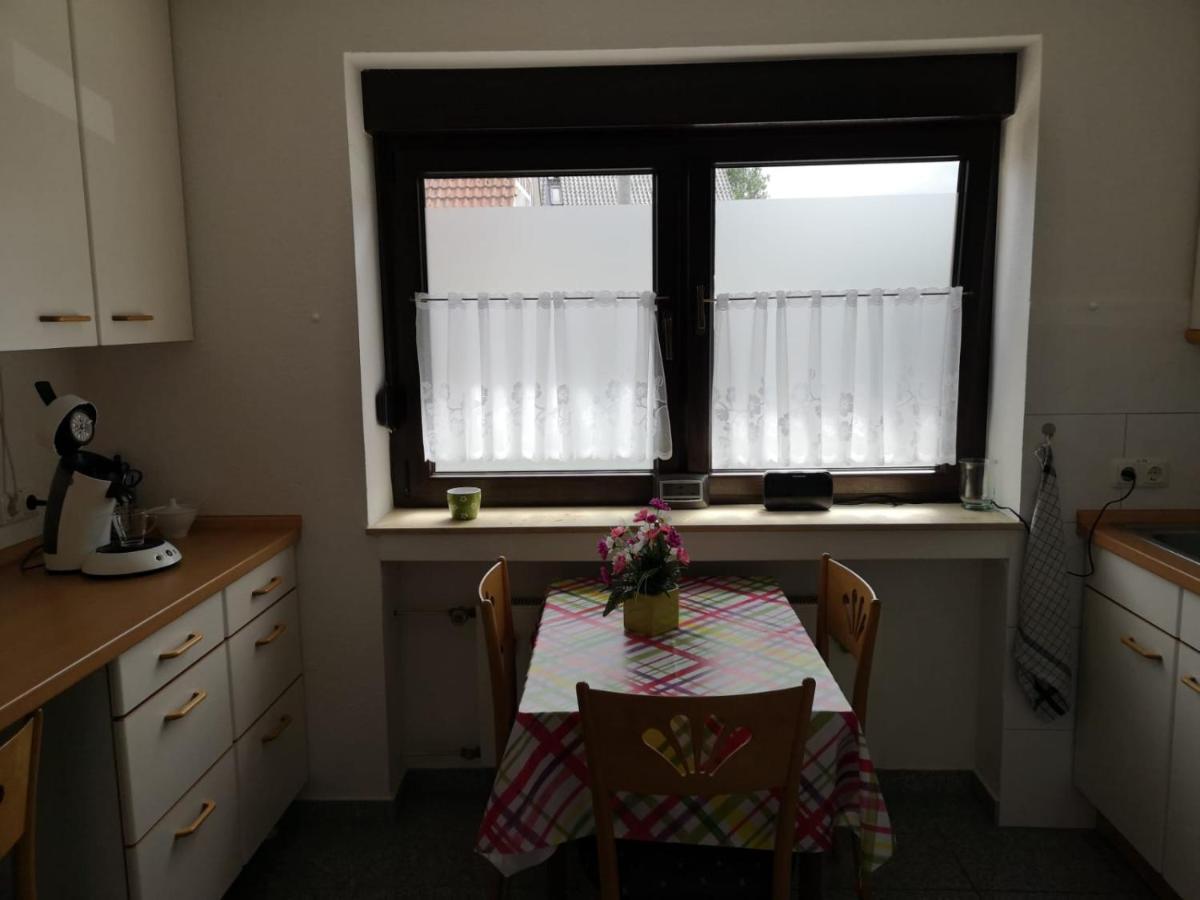 Gemuetliches Ferienzimmer Huerth Hürth Exterior foto