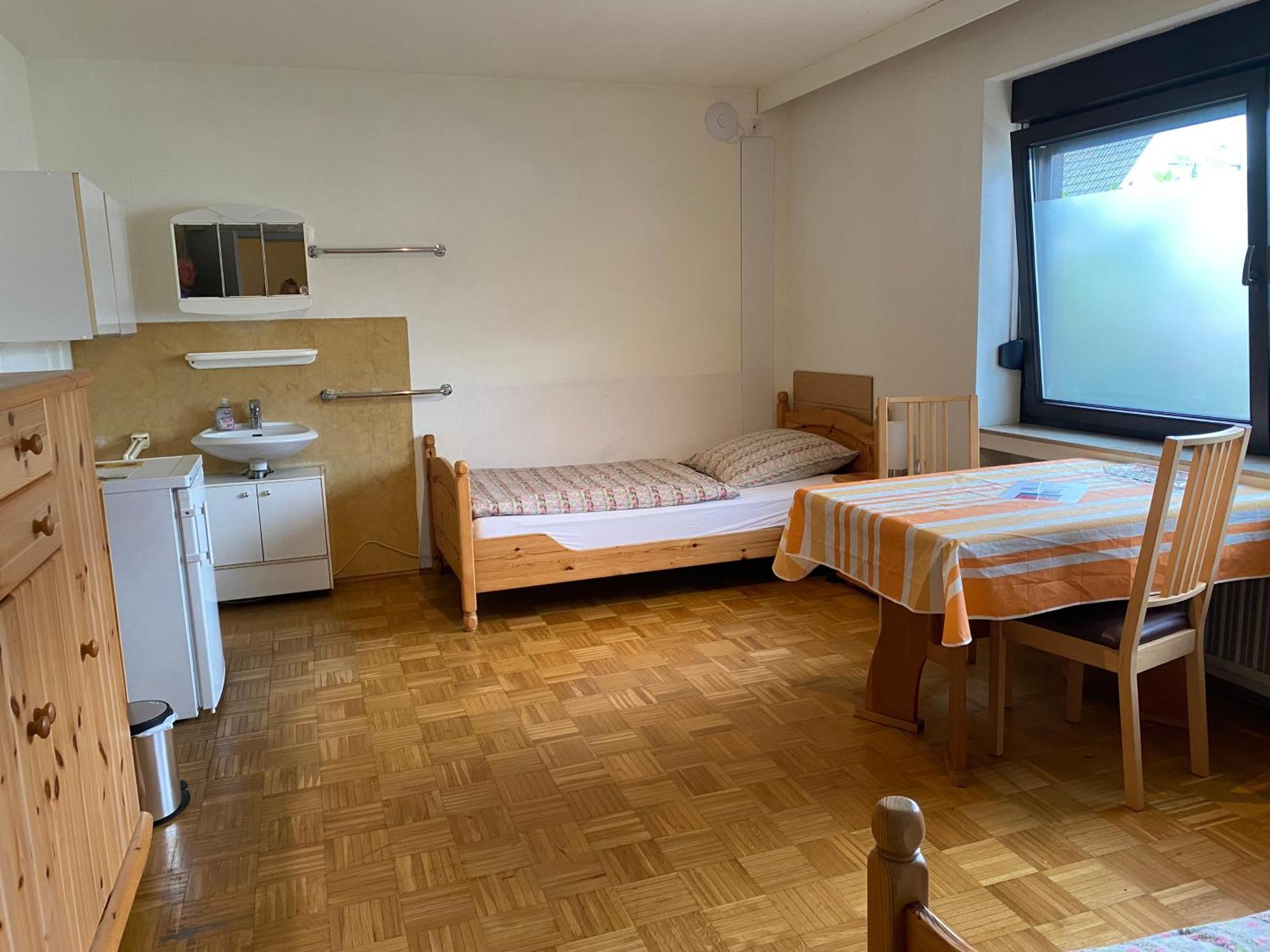 Gemuetliches Ferienzimmer Huerth Hürth Exterior foto