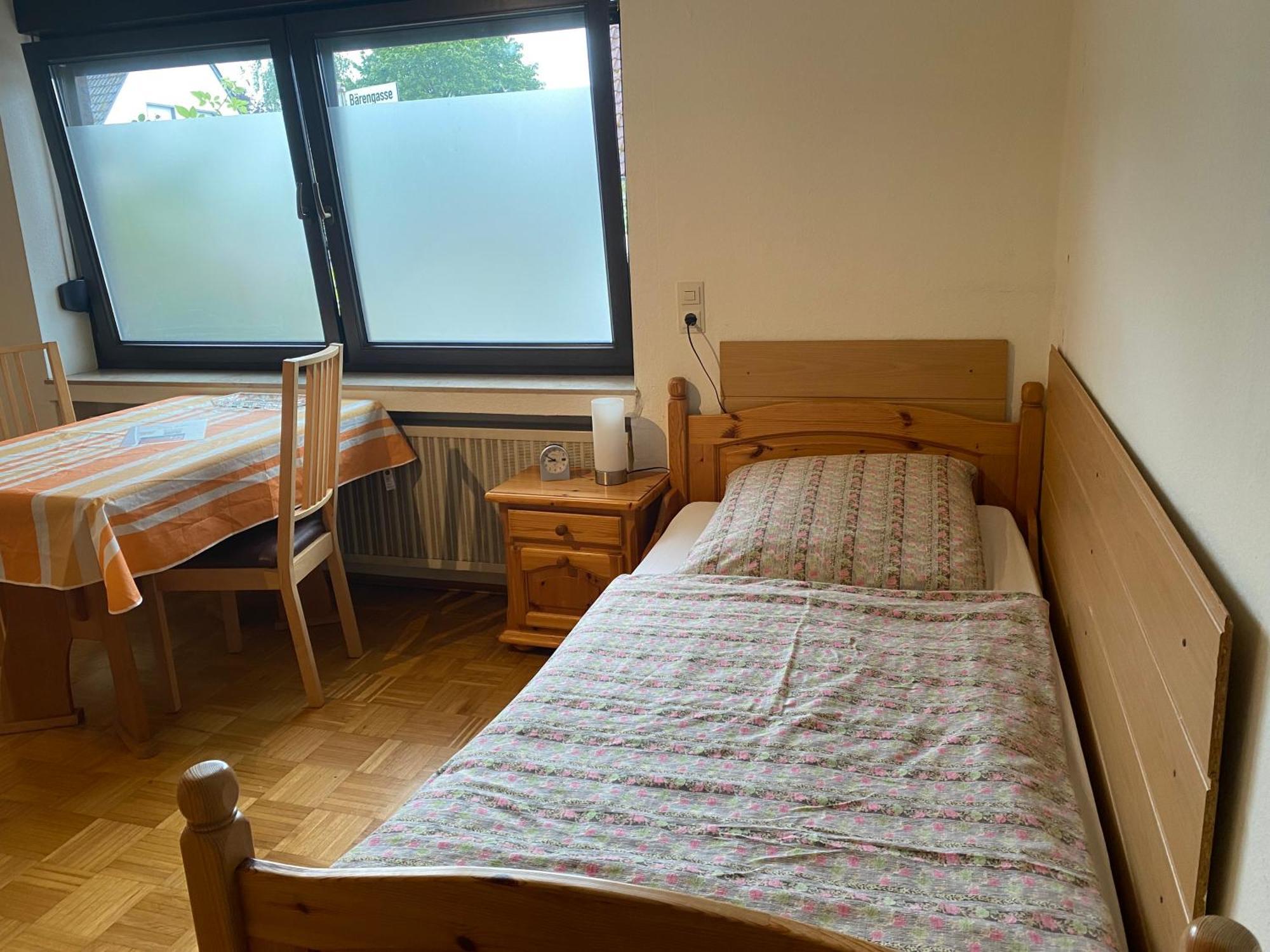 Gemuetliches Ferienzimmer Huerth Hürth Exterior foto